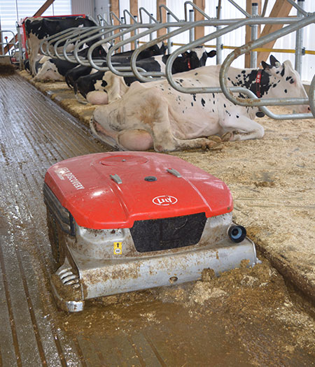 Ferme Mélo 2001