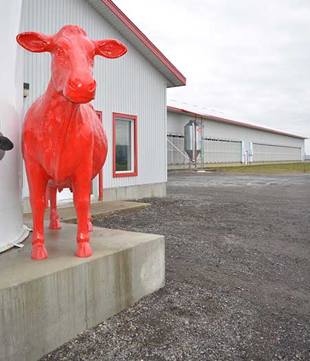 Ferme Richard Blanchette & Fils