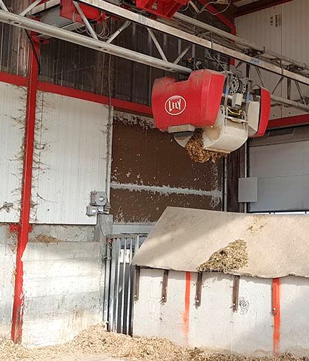 Ferme F.D. Daoust