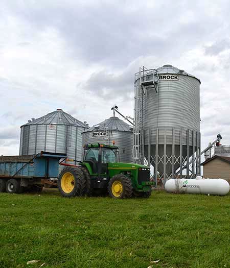Ferme Des Cultures Rufer