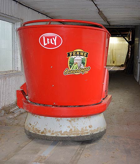Ferme Lamontagne