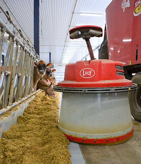Ferme Laroselait