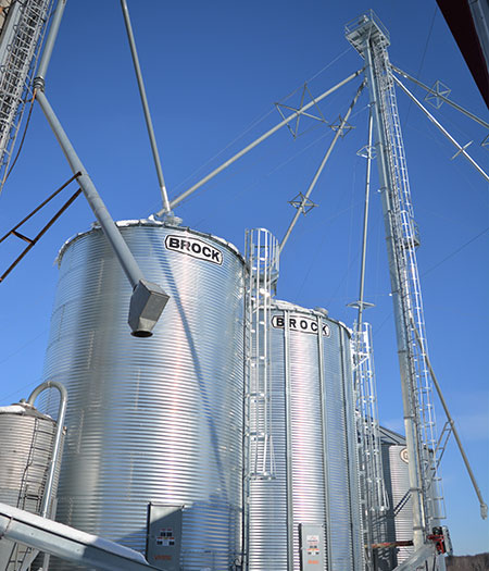 Ferme Paul-Dave Brouillard