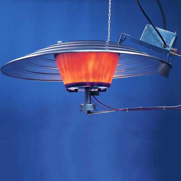 Éleveuse Ultra-Ray® HP 40000 BTU