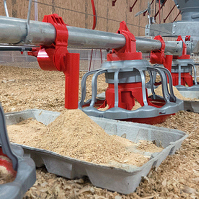 E-Z START® Feeder