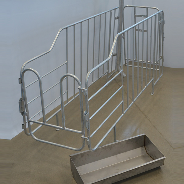 Cages de saillie
