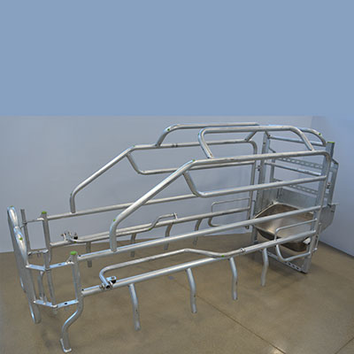 Cages de mise bas