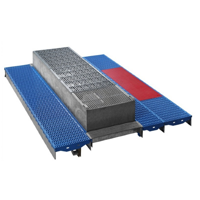 Plancher ascenseur Blue Deck