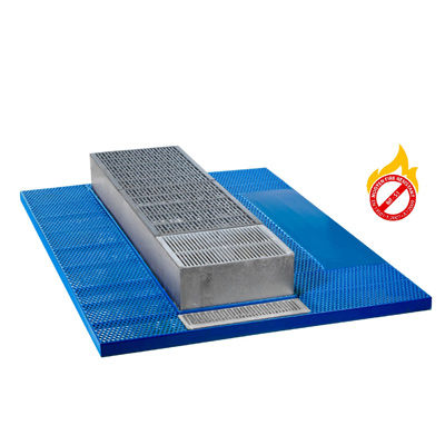 Plancher ascenseur