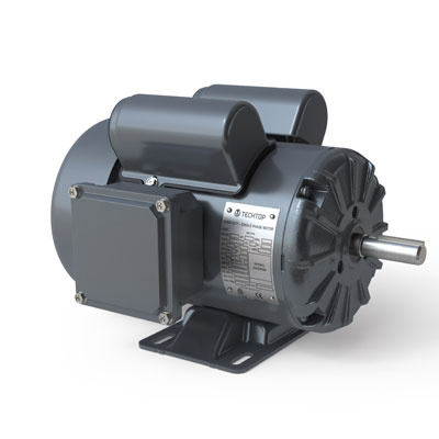 0.50 HP, 1800 RPM, 1 Phase, 115/208-230V FDR.504C-01