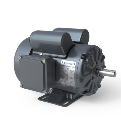 0.75 HP, 1800 RPM, 1 Phase, 115/208-230V FDR.754C-01